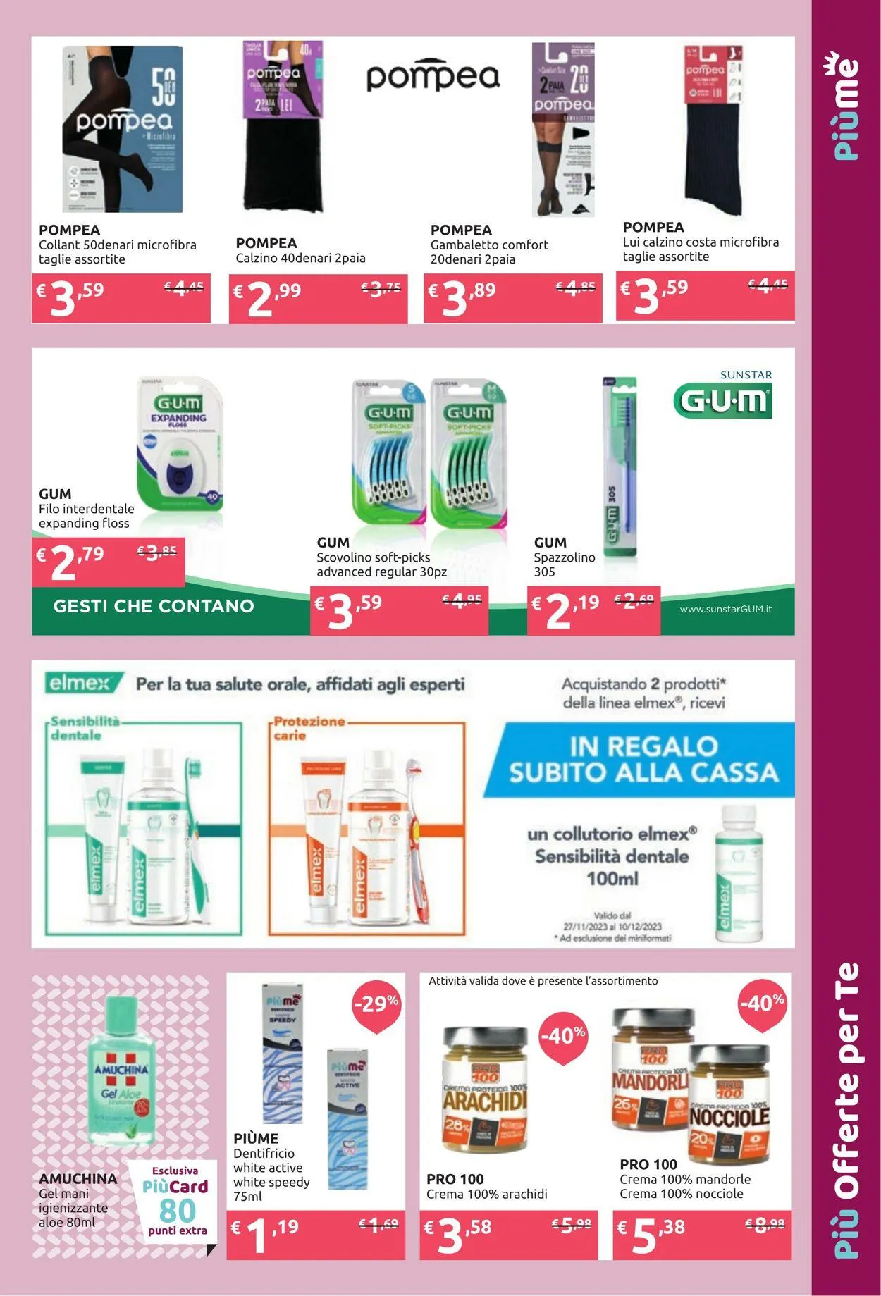 IperSoap Volantino attuale da 7 dicembre a 21 dicembre di 2023 - Pagina del volantino 13