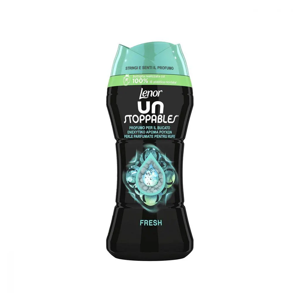 Lenor Perle Unstoppables Fresh Profumo per il Bucato 210 gr