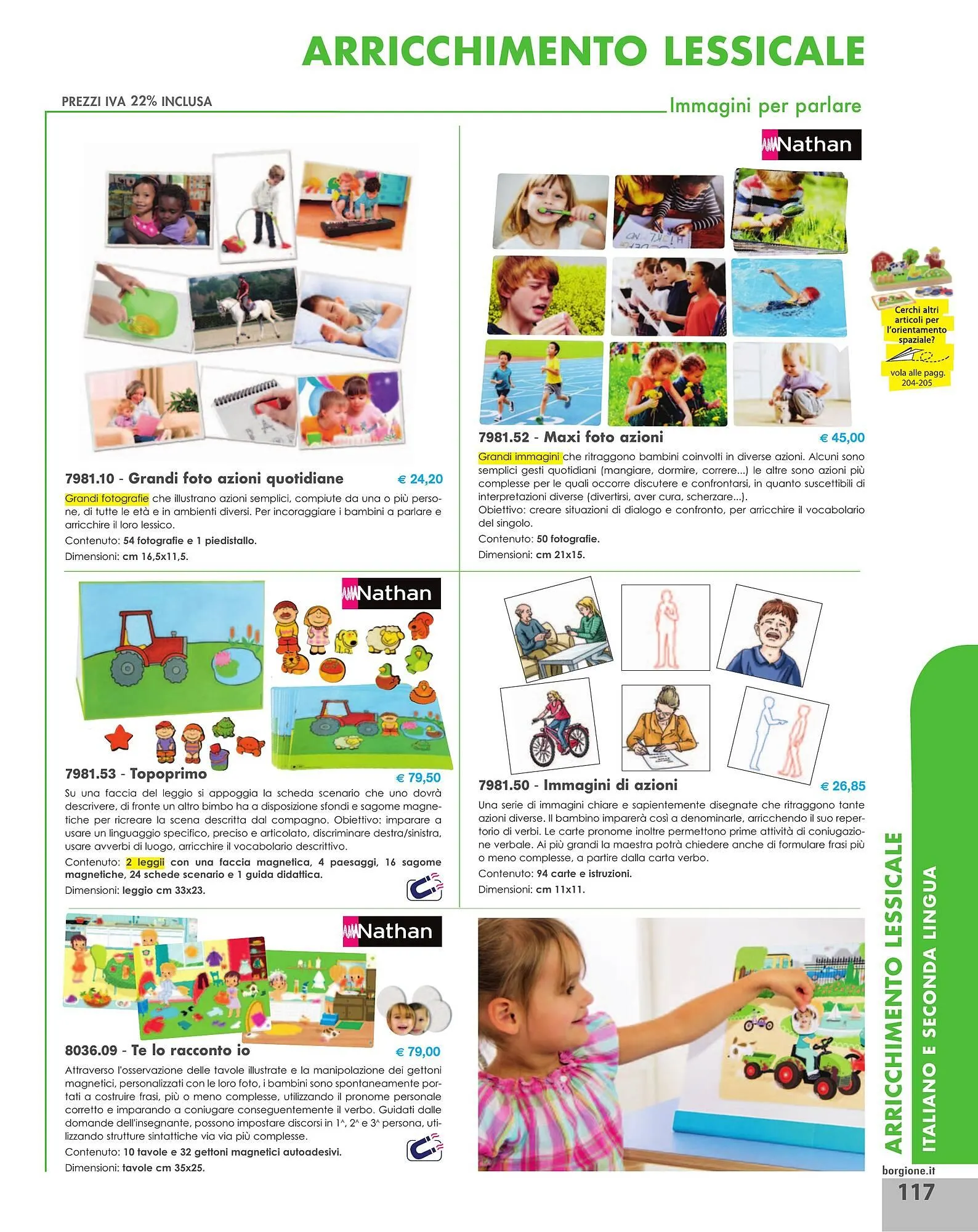 Volantino Borgione Sport da 31 dicembre a 31 dicembre di 2025 - Pagina del volantino 117