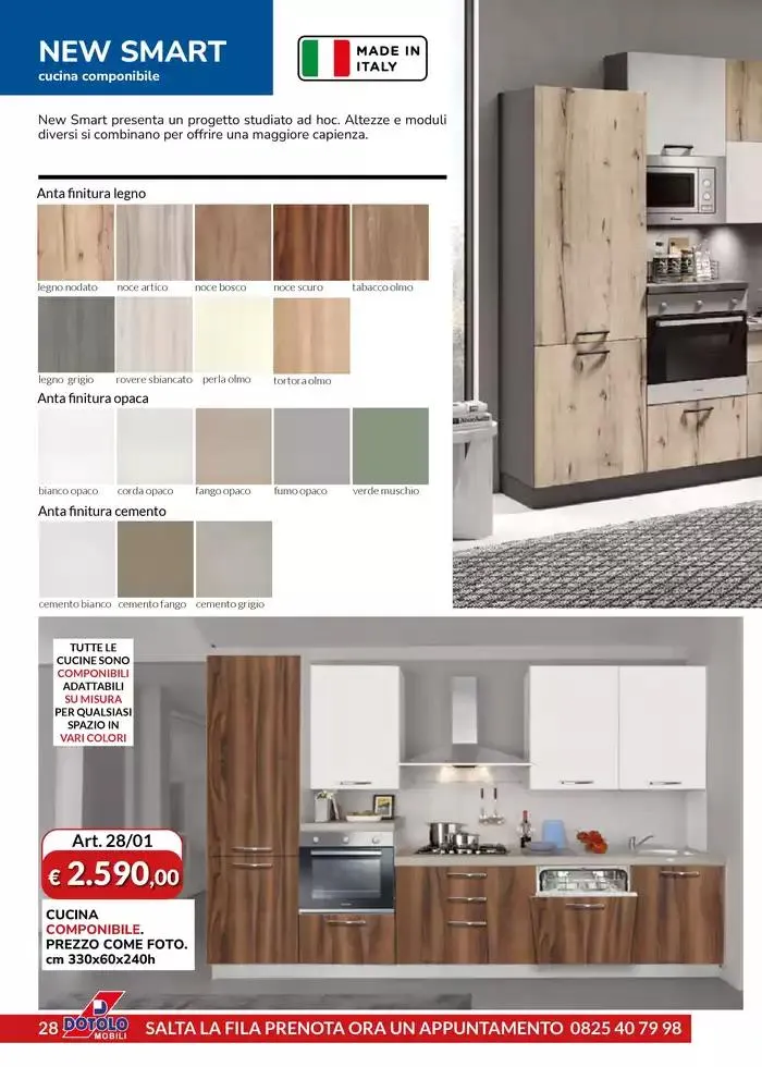 La qualita al giusto prezzo da 13 gennaio a 30 giugno di 2025 - Pagina del volantino 28