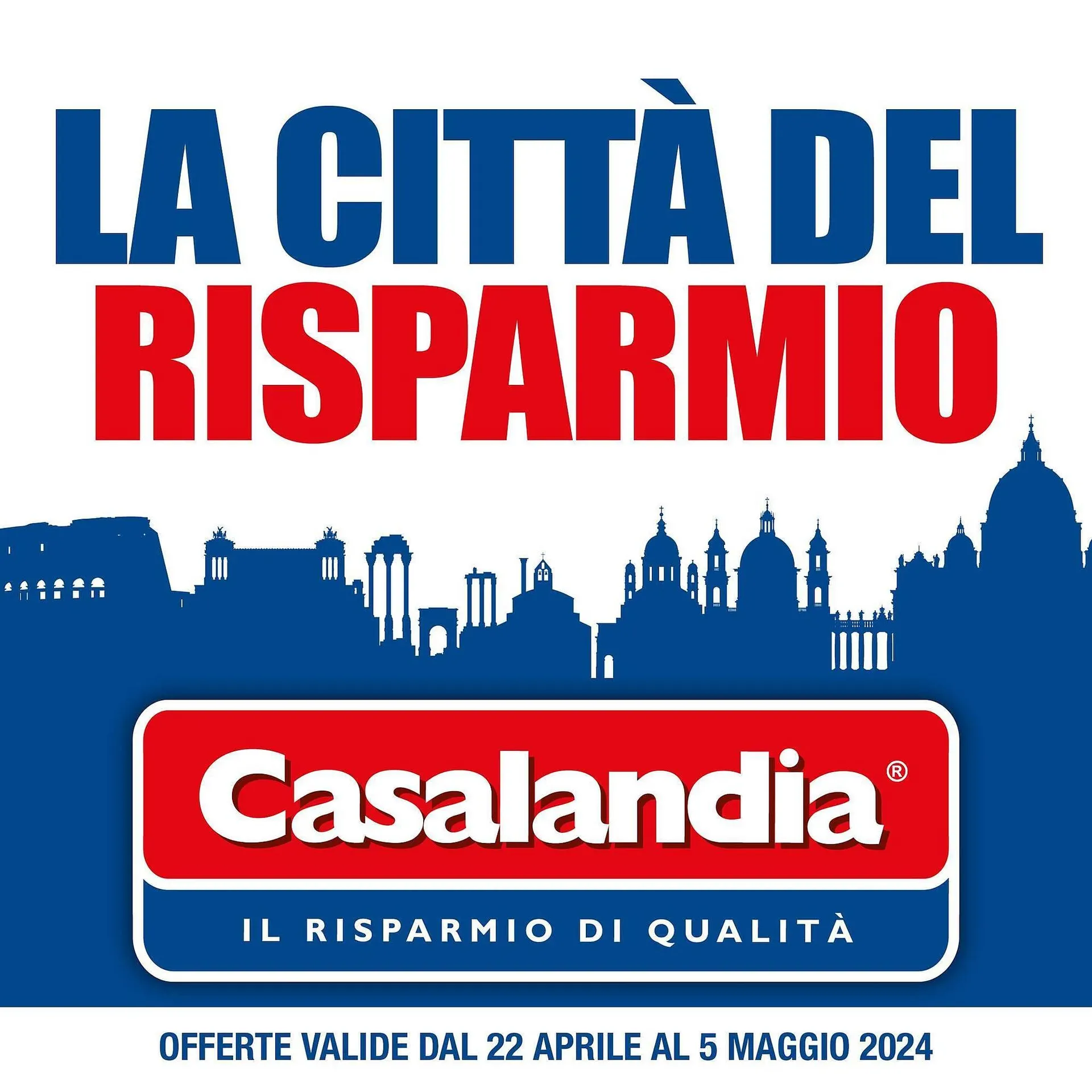 Volantino Casalandia - 1