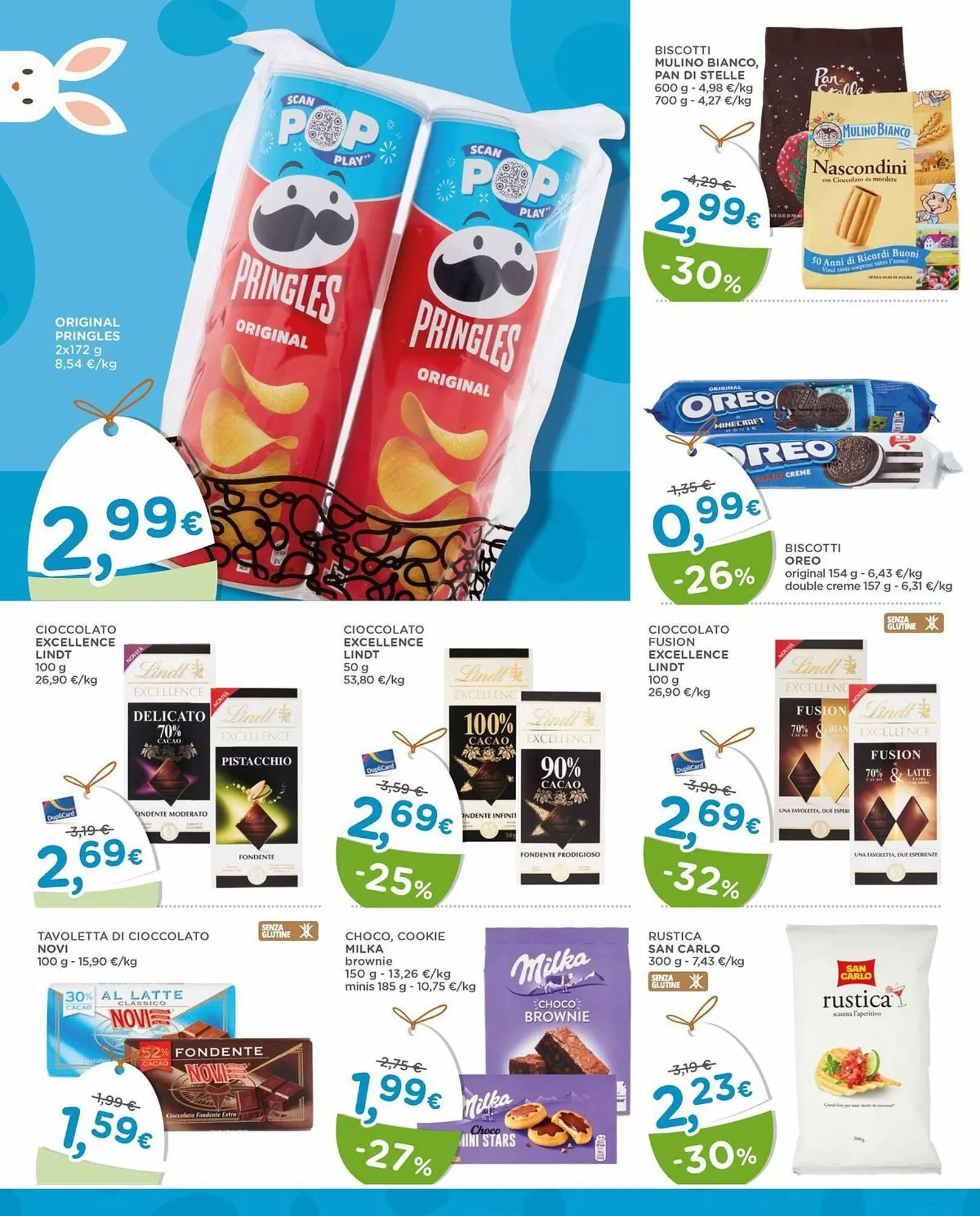 Volantino Poli da 25 marzo a 7 aprile di 2026 - Pagina del volantino 26
