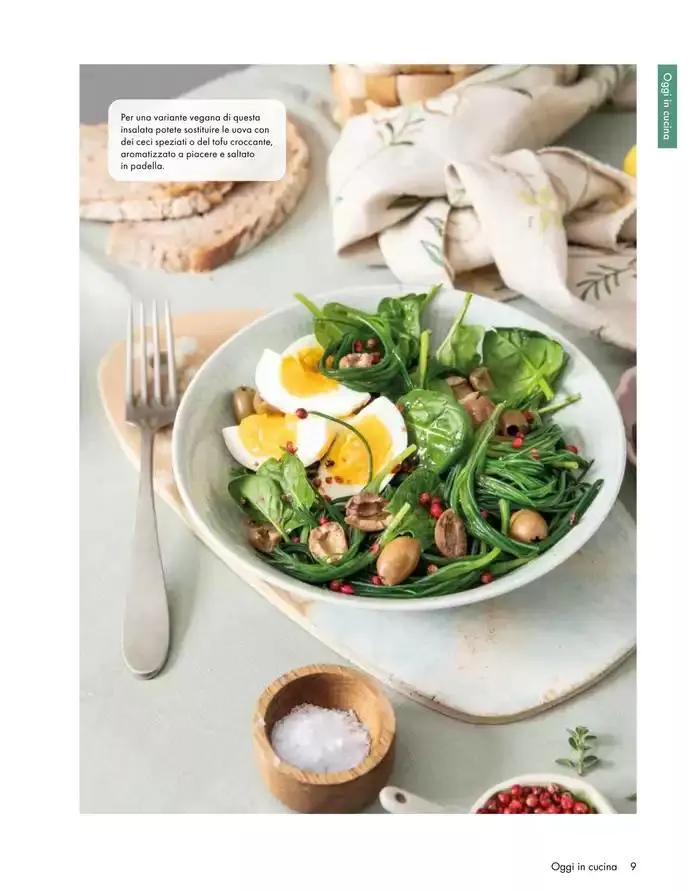 Primavera, una rinscita da condividere da 1 marzo a 30 aprile di 2025 - Pagina del volantino 9