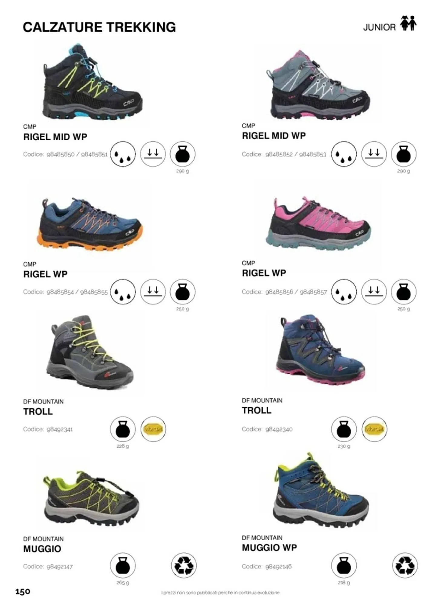 Volantino DF Sport Specialist da 23 giugno a 22 settembre di 2025 - Pagina del volantino 150