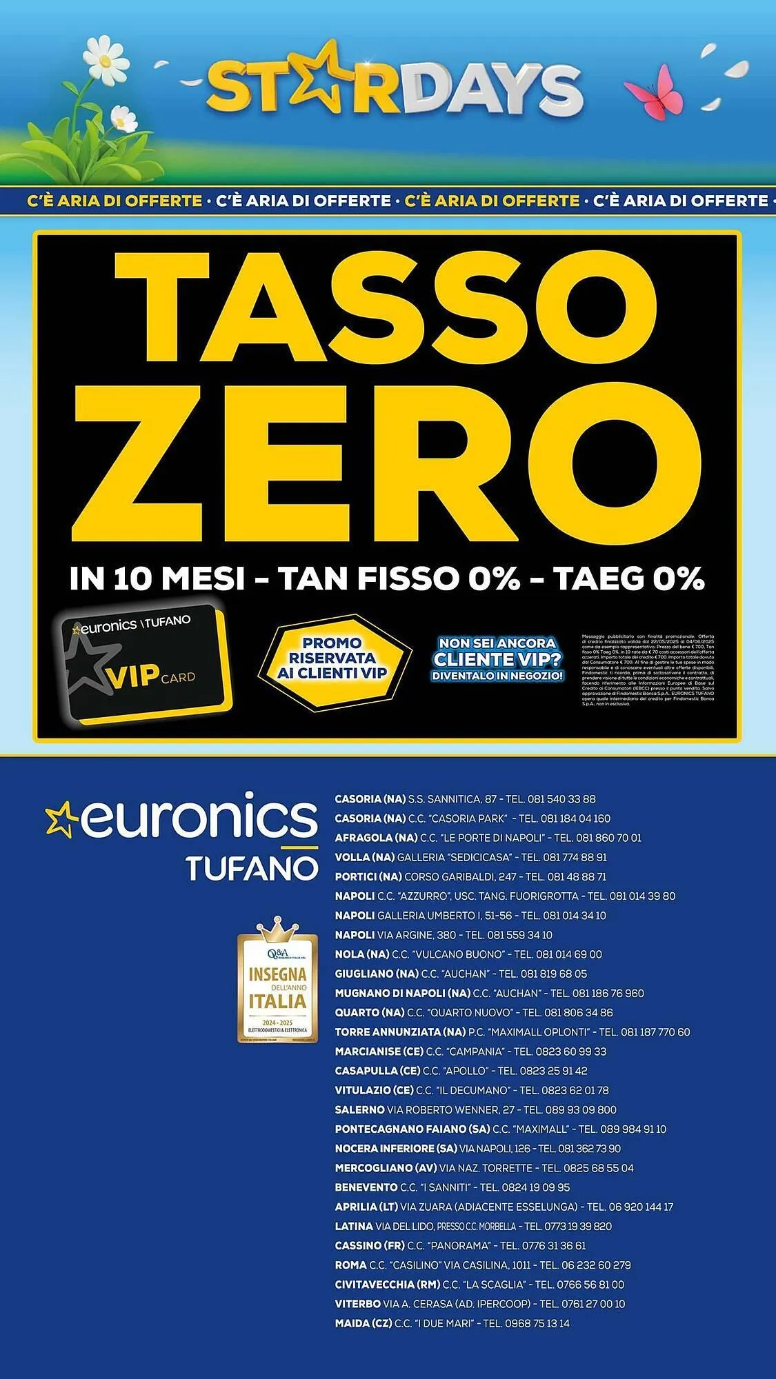 Volantino Euronics da 23 maggio a 4 giugno di 2025 - Pagina del volantino 30