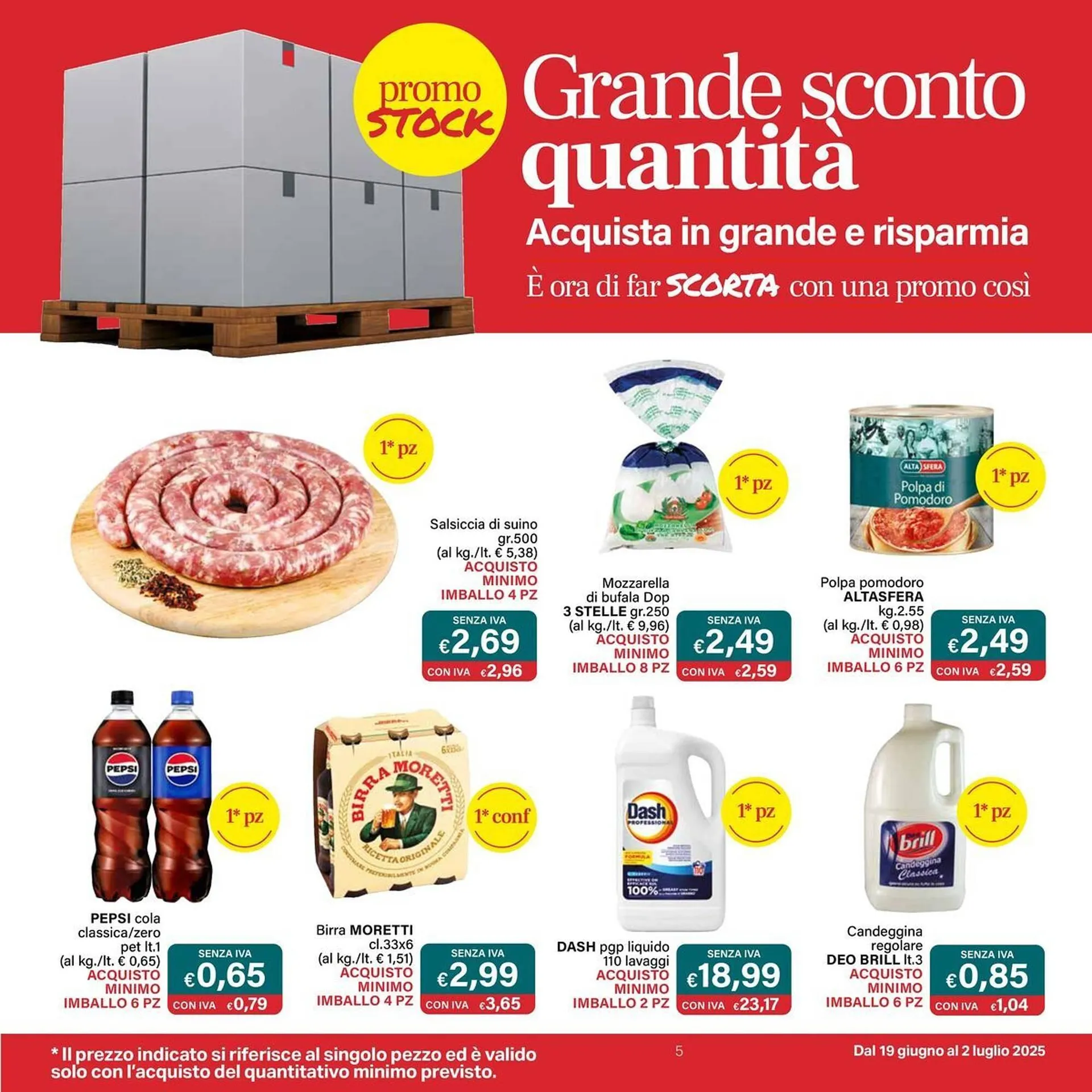 Volantino Altasfera da 19 giugno a 2 luglio di 2025 - Pagina del volantino 5