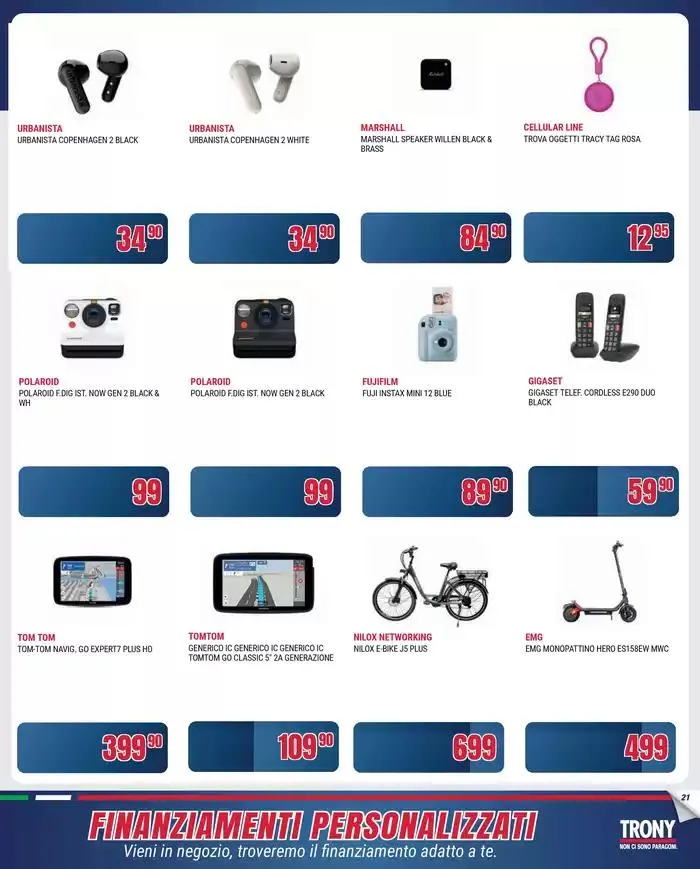 Il meno caro lo paghi la meta da 6 febbraio a 6 marzo di 2025 - Pagina del volantino 28