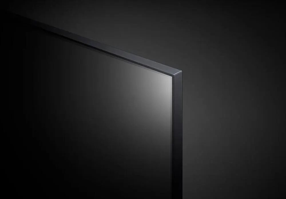 LG - Smart TV LED Serie UR78 UHD 4K 86" 86UR78006LB-Ashed Blue