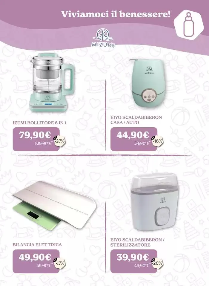 Sconti con i baffi da 8 marzo a 30 marzo di 2025 - Pagina del volantino 19