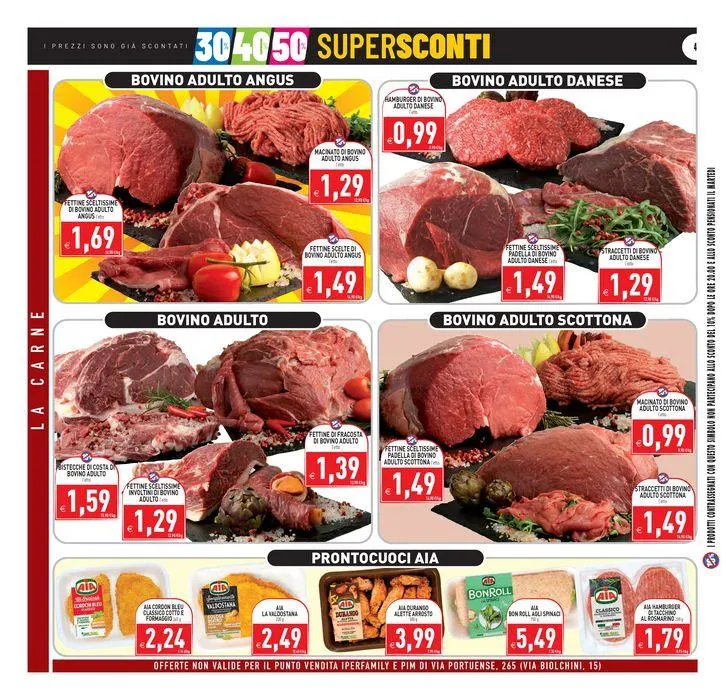 Superconti da 29 maggio a 7 giugno di 2024 - Pagina del volantino 4
