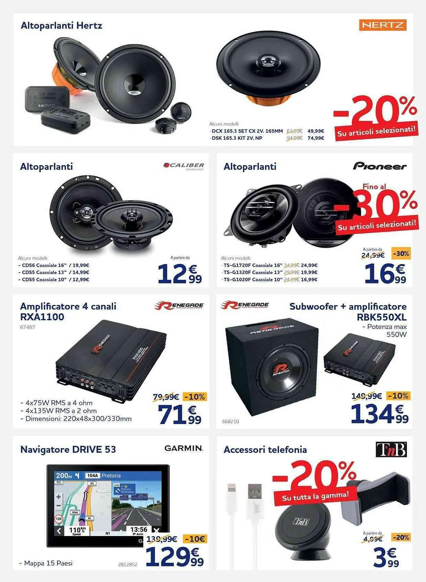 Volantino Norauto da 10 luglio a 13 agosto di 2025 - Pagina del volantino 5