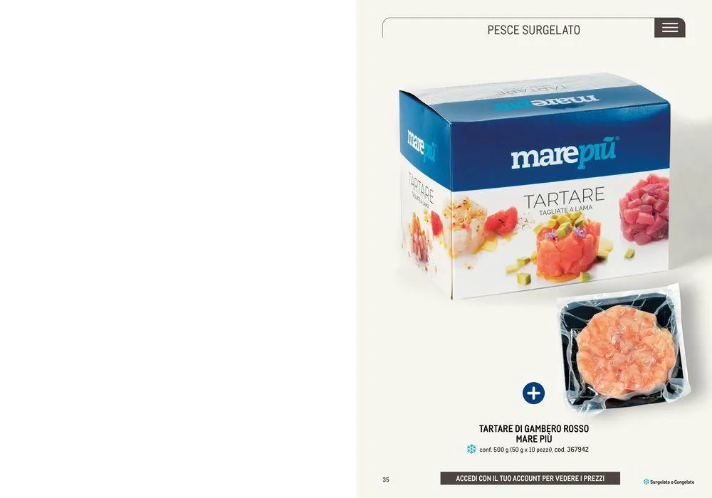 Catalogo aperitivo 2024 beverage da 20 maggio a 31 marzo di 2025 - Pagina del volantino 35