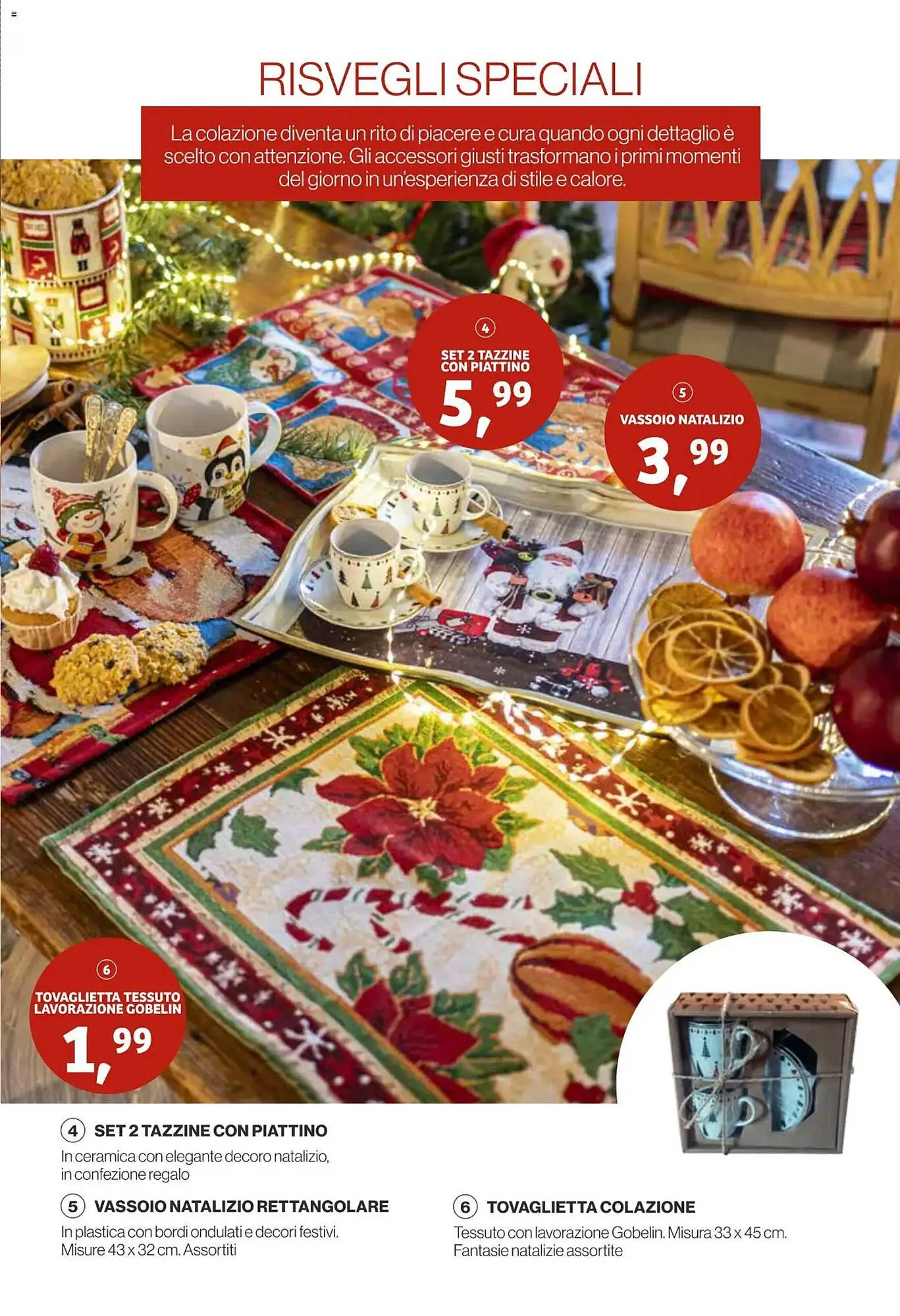 Volantino In'S Mercato da 26 novembre a 24 dicembre di 2025 - Pagina del volantino 5