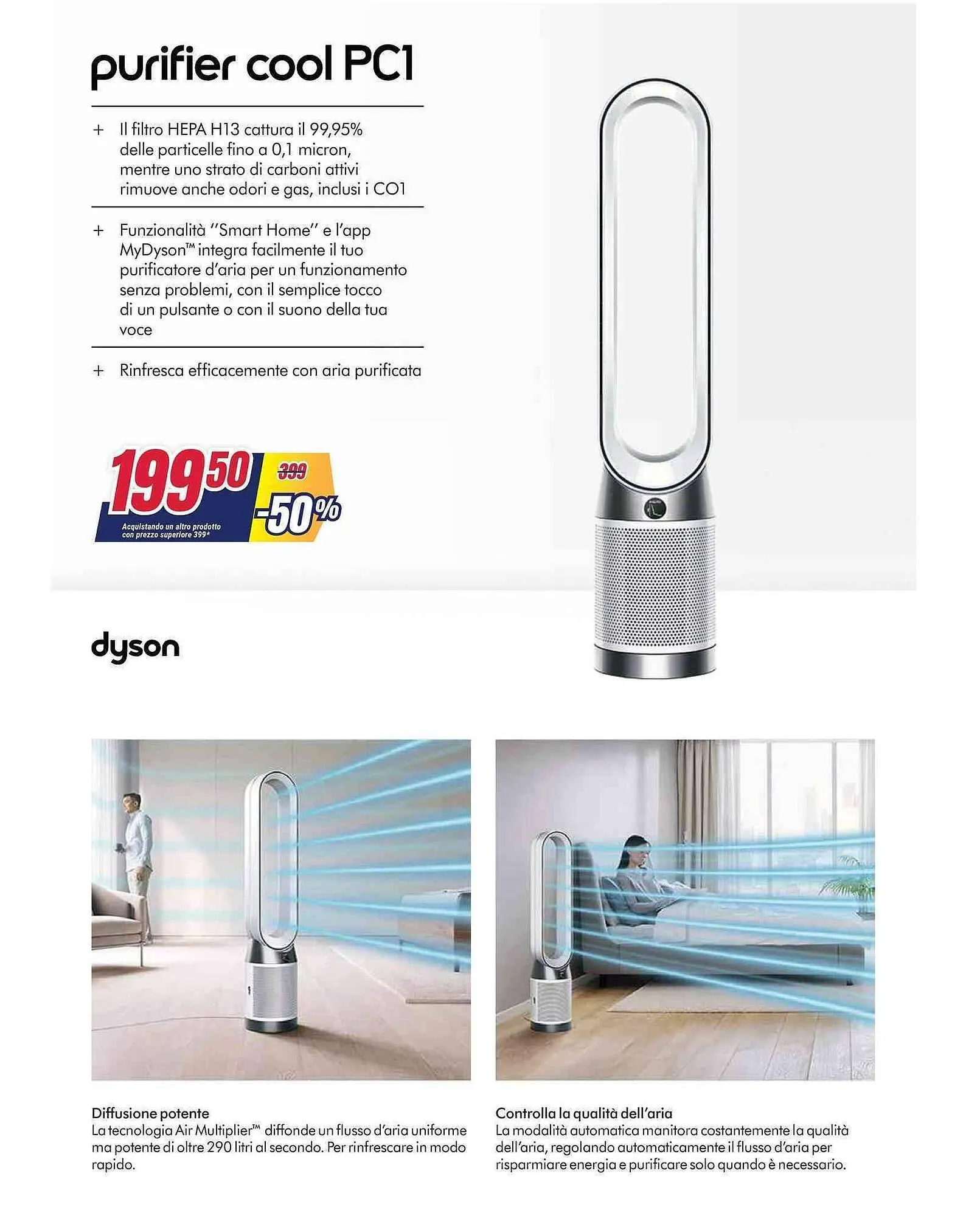 Volantino Trony da 21 agosto a 10 settembre di 2025 - Pagina del volantino 18