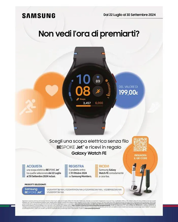 Black summer a tasso zero da 6 agosto a 21 agosto di 2024 - Pagina del volantino 35