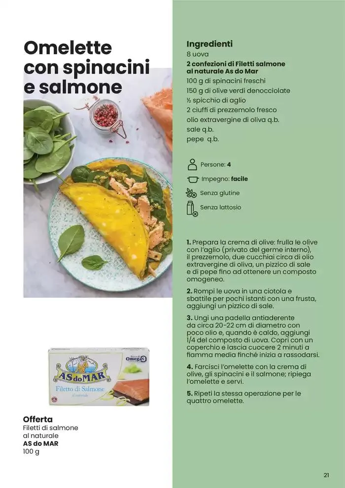 Chi pesca, vince! da 22 aprile a 31 maggio di 2025 - Pagina del volantino 21