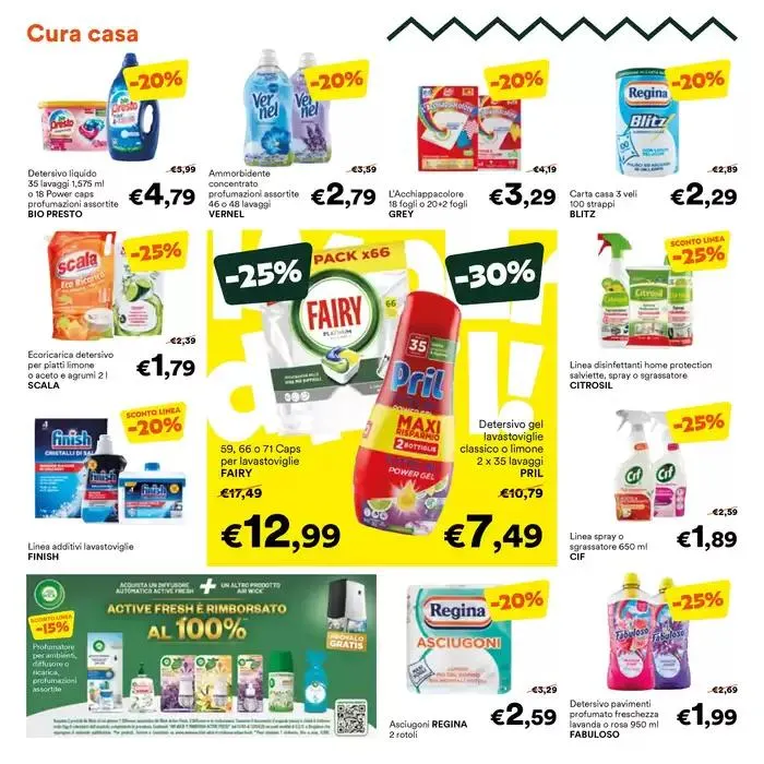 Vicini di spesa da 12 marzo a 25 marzo di 2025 - Pagina del volantino 14