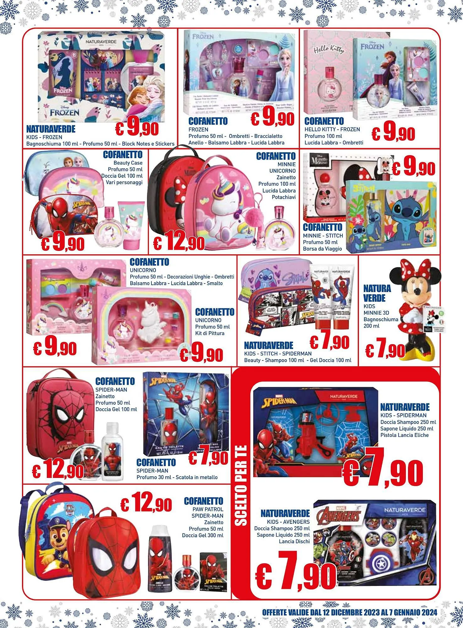 Volantino Casalandia da 12 dicembre a 7 gennaio di 2024 - Pagina del volantino 27