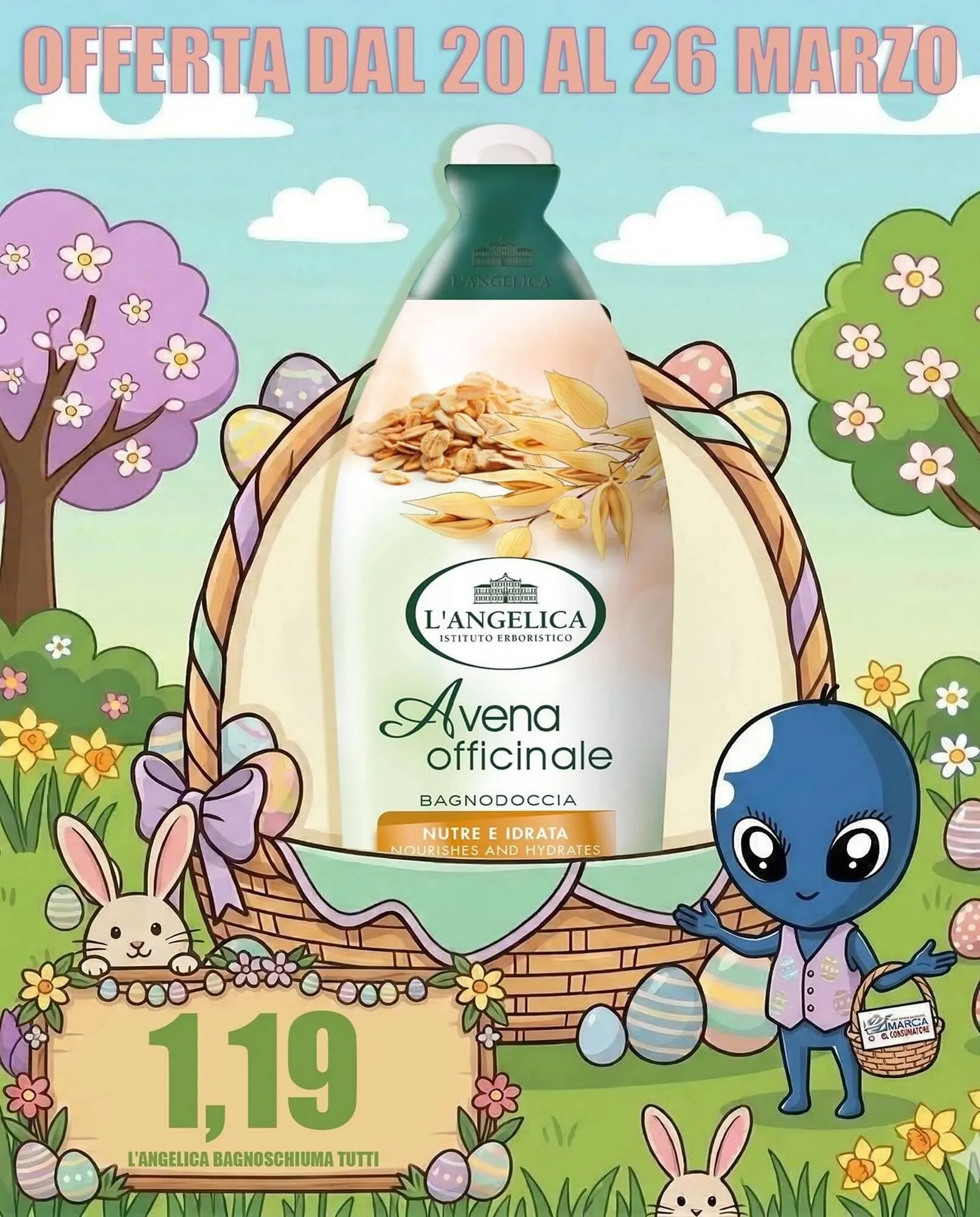 Volantino Pianeta Risparmio da 20 marzo a 26 marzo di 2026 - Pagina del volantino 4