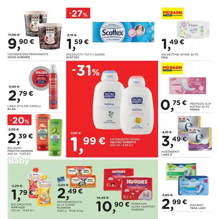 Offerte valide da 12 al 25 marzo da 12 marzo a 25 marzo di 2025 - Pagina del volantino 29