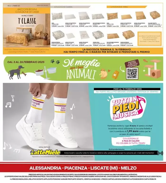 SCONTI FINO AL 50% da 3 febbraio a 12 febbraio di 2025 - Pagina del volantino 28