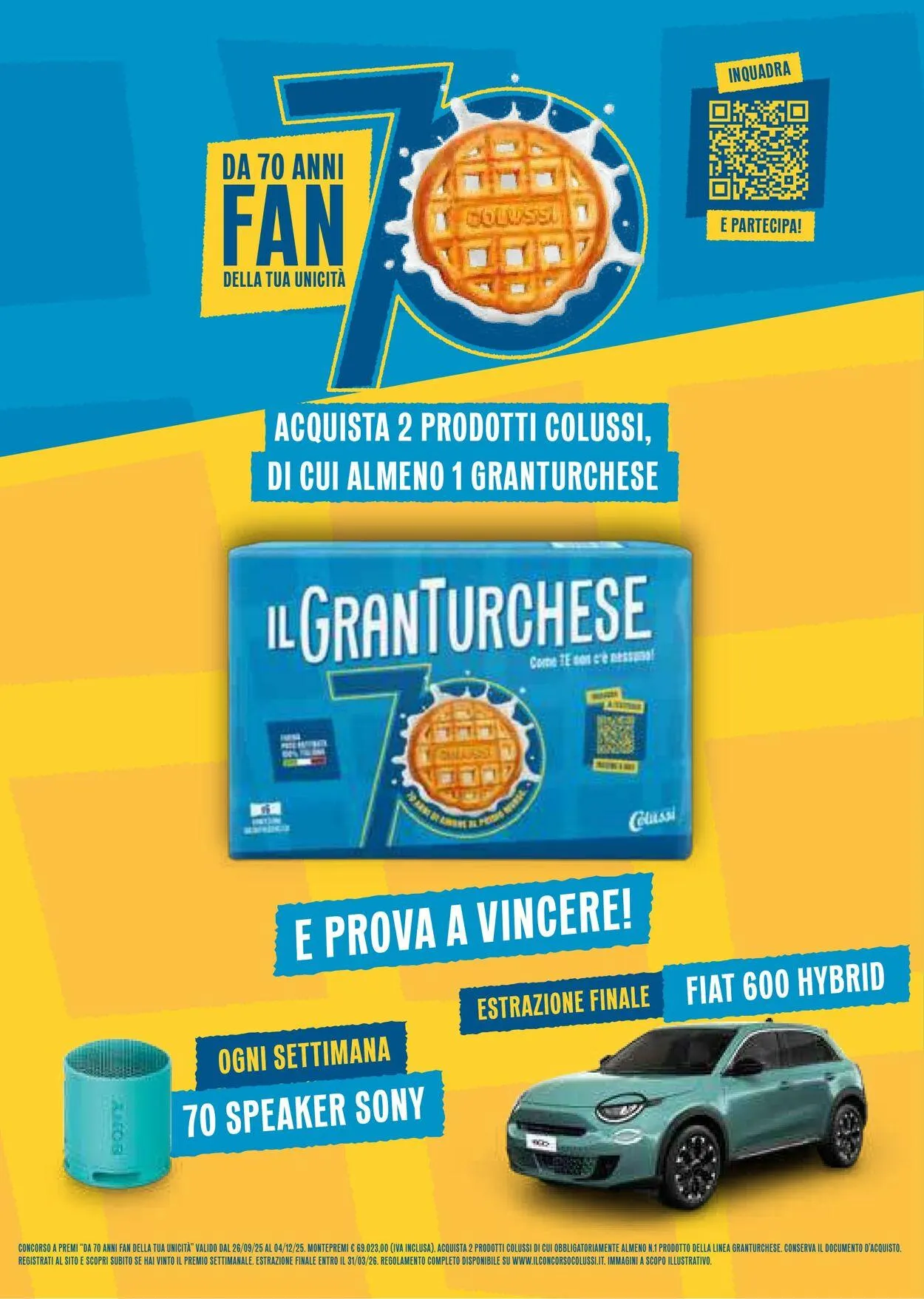 Gulliver Volantino attuale da 1 ottobre a 31 ottobre di 2025 - Pagina del volantino 76