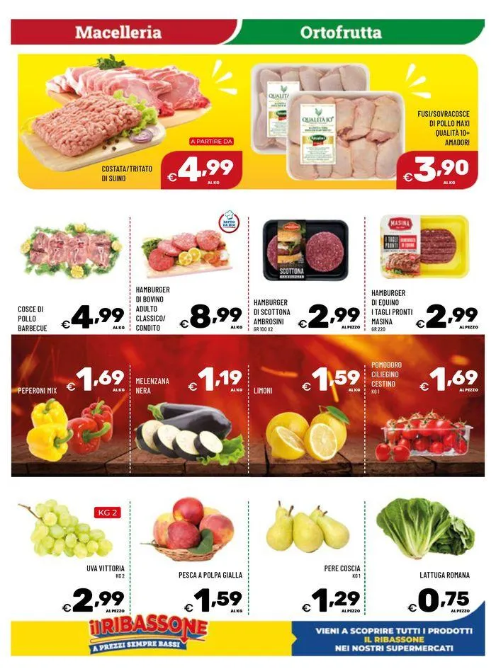 Afferragosto da 9 agosto a 19 agosto di 2024 - Pagina del volantino 3