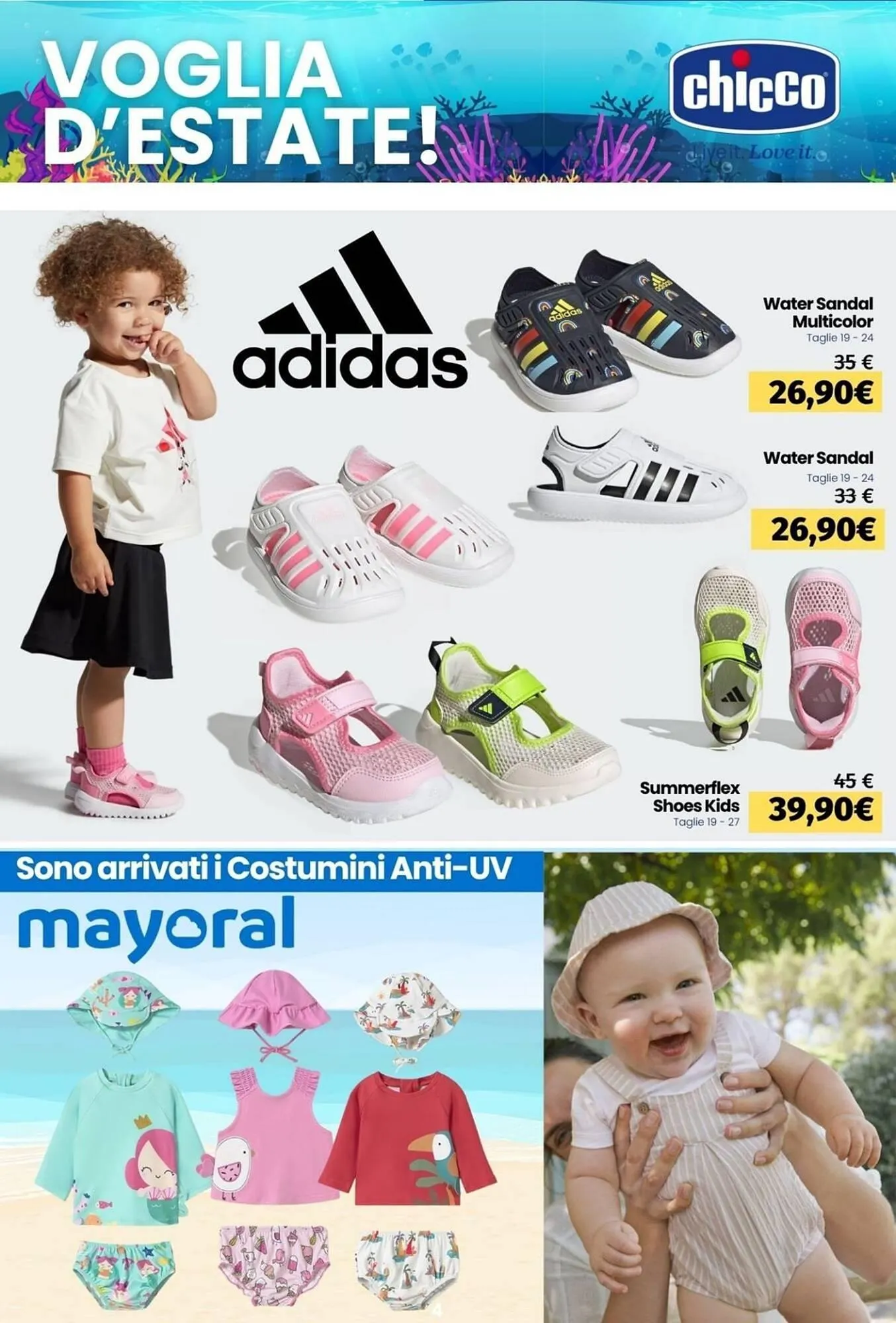 Volantino Paniate da 6 giugno a 29 giugno di 2025 - Pagina del volantino 4