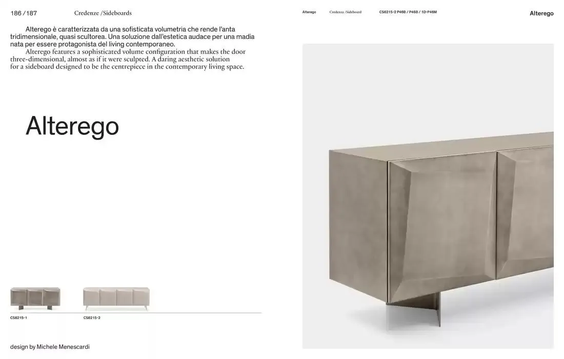 La forma del living. da 1 gennaio a 31 dicembre di 2025 - Pagina del volantino 95