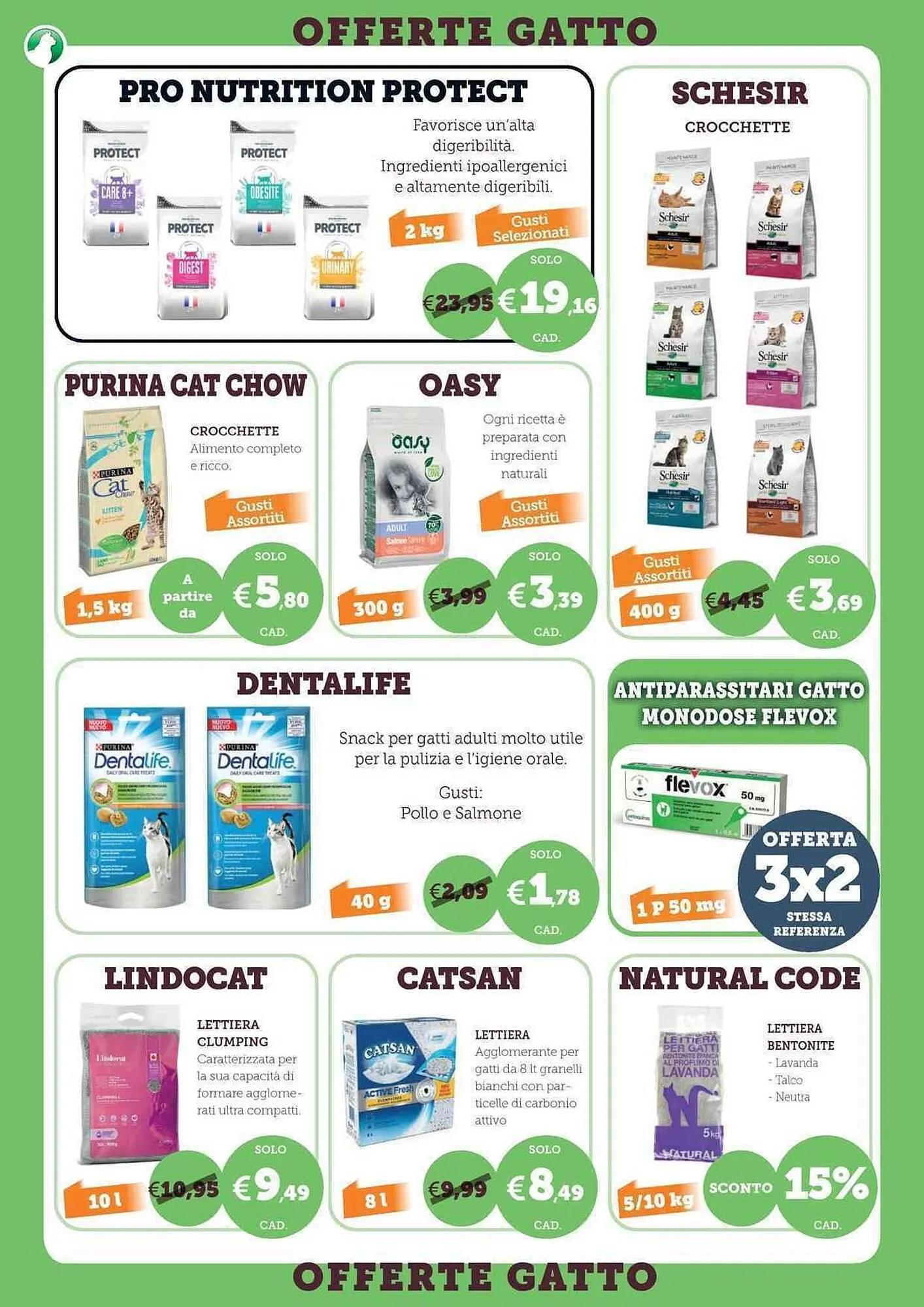 Volantino ZooPlanet da 29 ottobre a 28 novembre di 2025 - Pagina del volantino 10