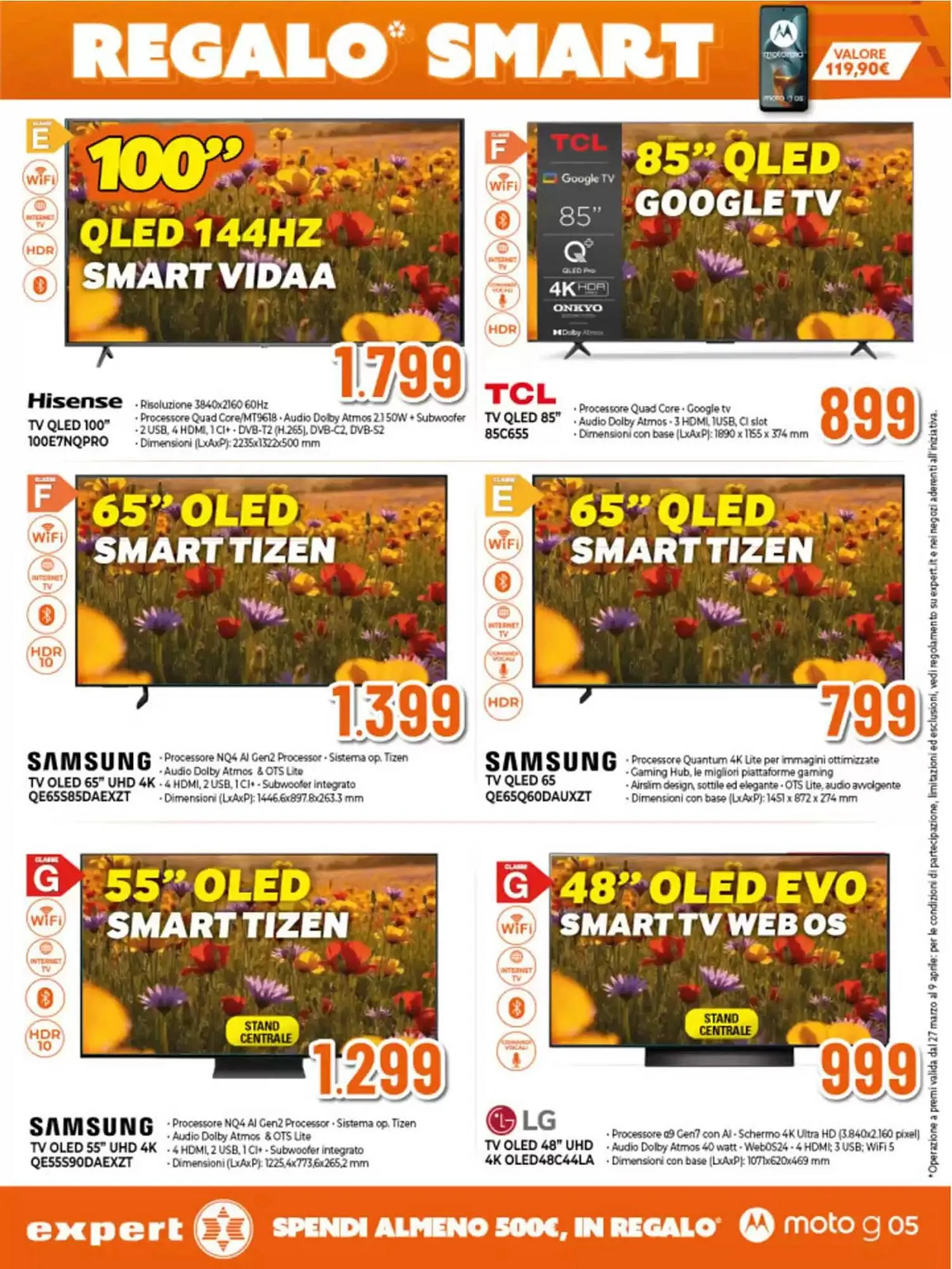 Volantino Iperal da 27 marzo a 9 aprile di 2025 - Pagina del volantino 7