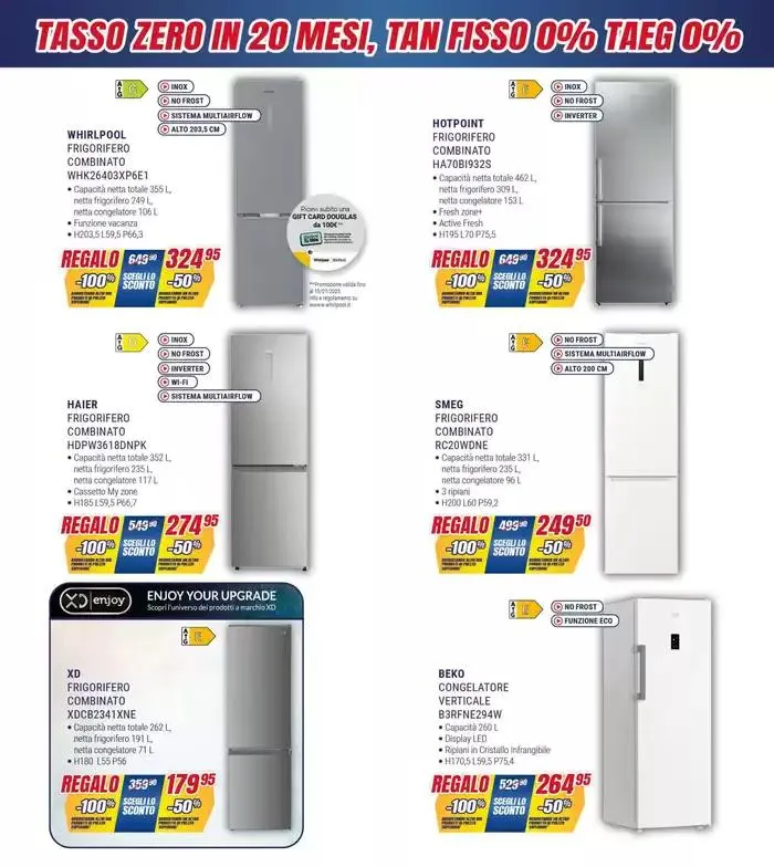 Prendi 3 paghi 2 da 17 aprile a 7 maggio di 2025 - Pagina del volantino 6