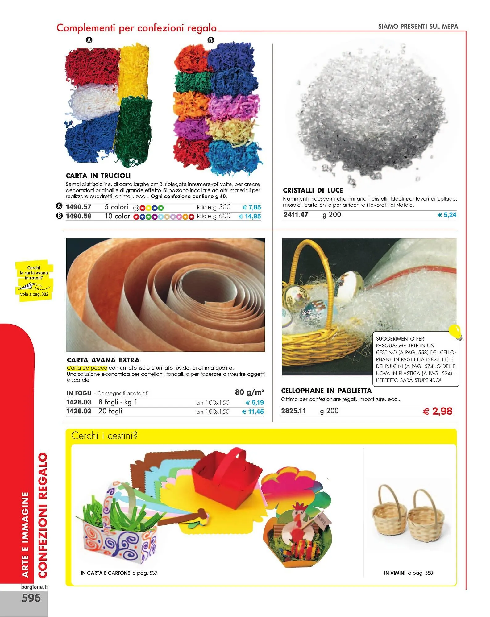 Volantino Borgione Sport da 31 dicembre a 31 dicembre di 2025 - Pagina del volantino 596