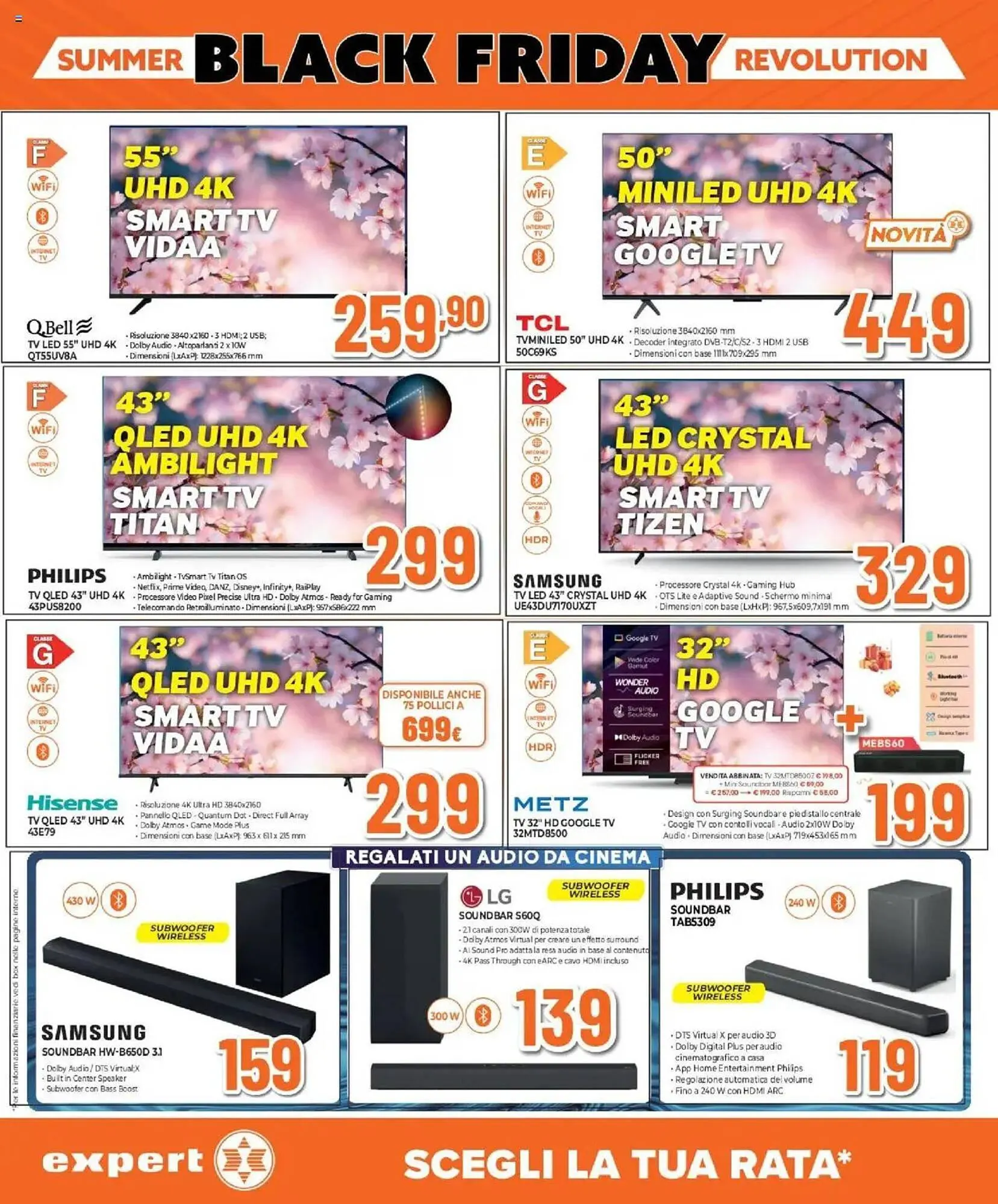 Volantino Expert da 5 giugno a 18 giugno di 2025 - Pagina del volantino 22