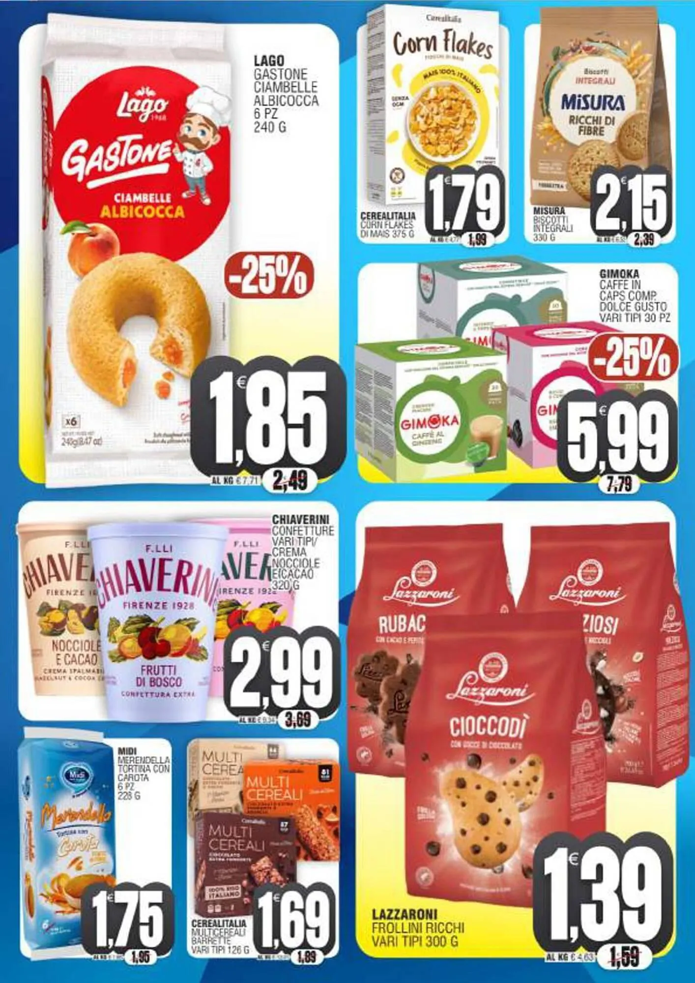 Volantino Vicino a te supermercati da 11 maggio a 24 maggio di 2026 - Pagina del volantino 31