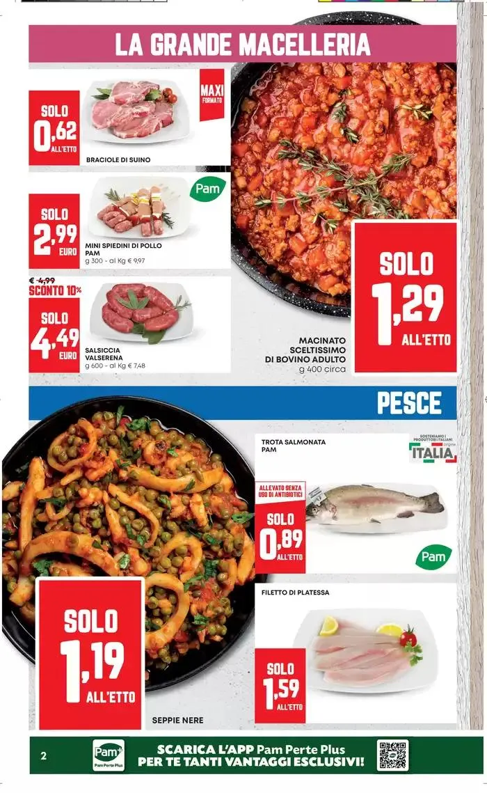 Maxi Formato da 6 febbraio a 12 febbraio di 2025 - Pagina del volantino 2