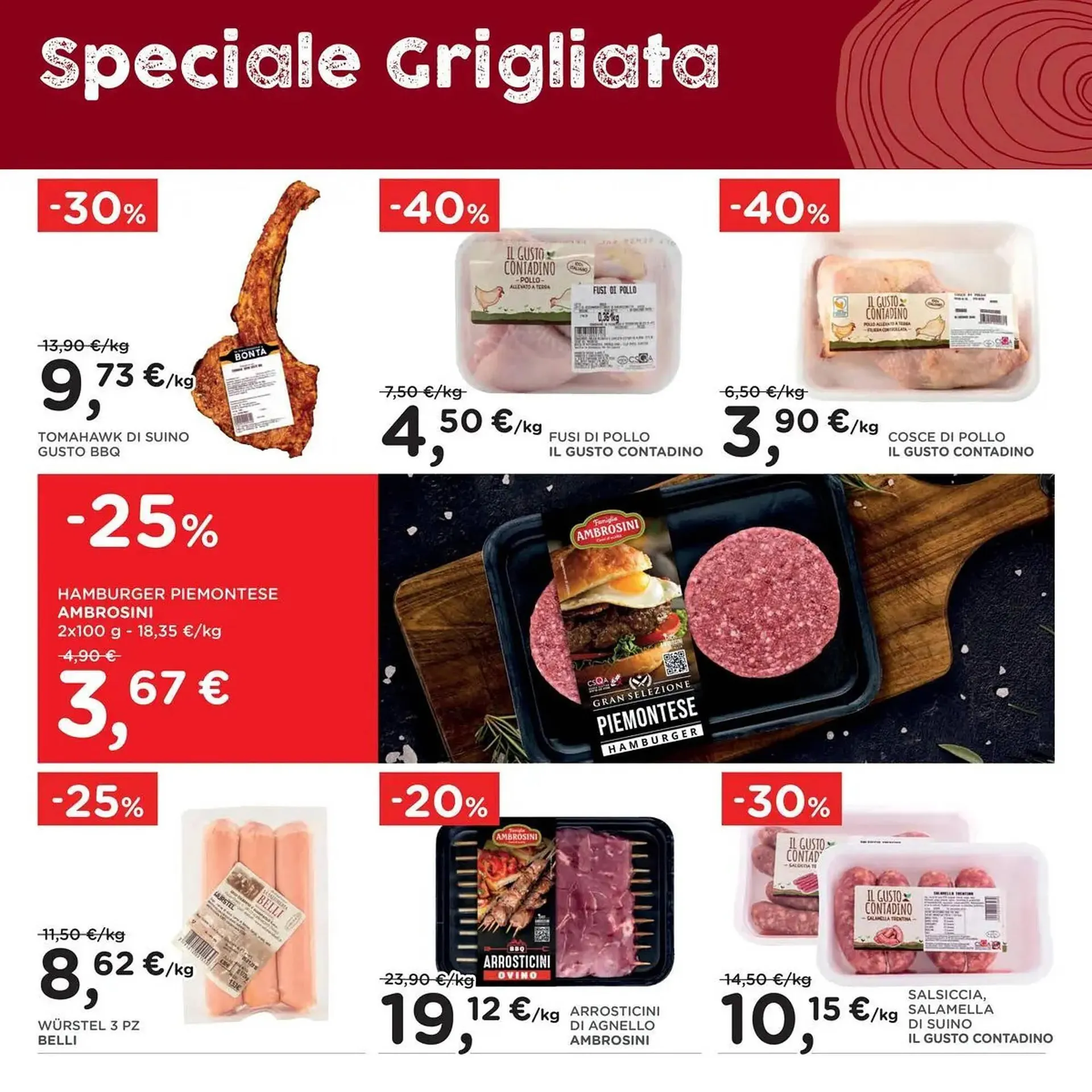 Volantino Poli da 6 maggio a 19 maggio di 2026 - Pagina del volantino 7