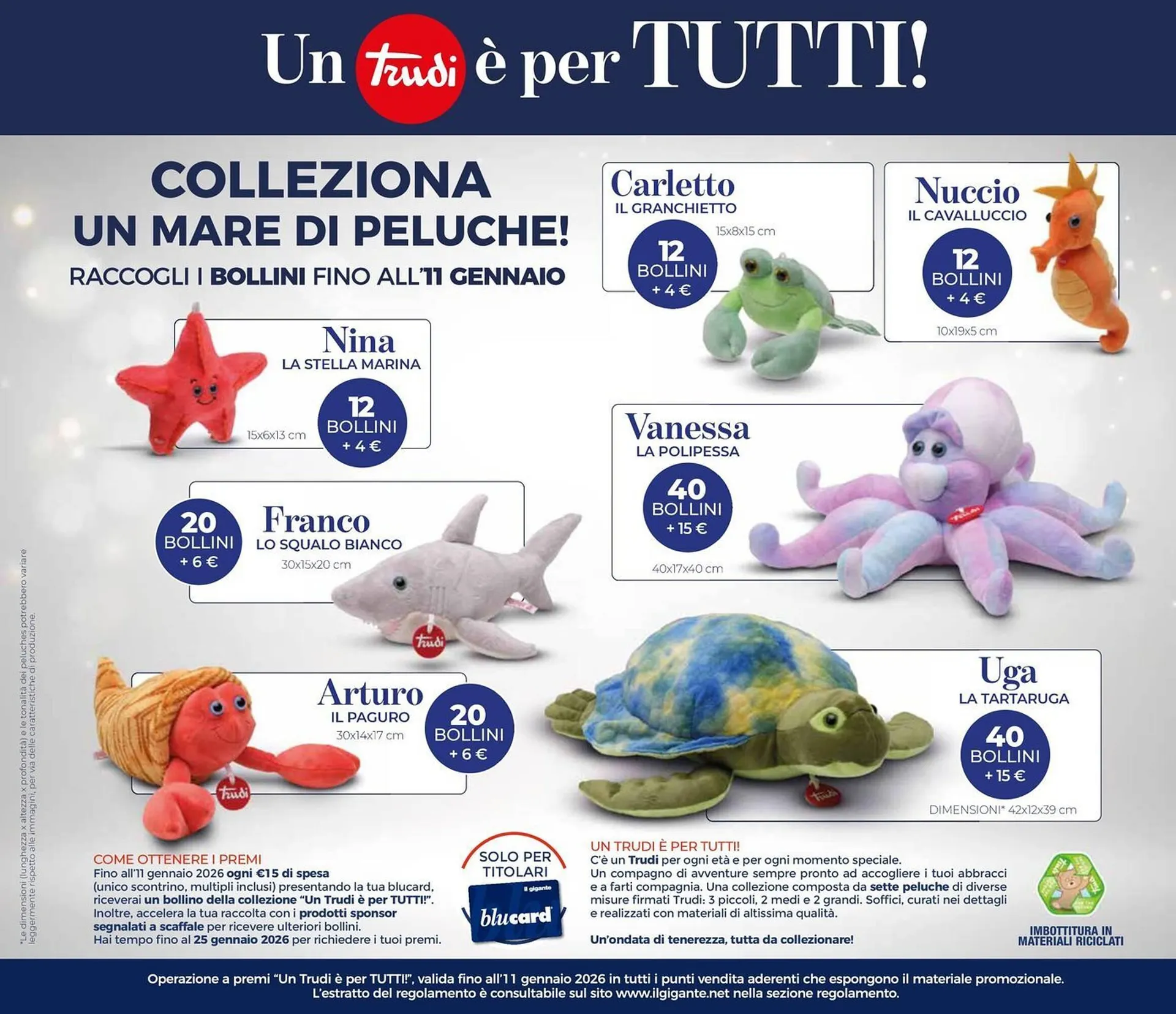 Volantino Il Gigante da 15 dicembre a 31 dicembre di 2025 - Pagina del volantino 68