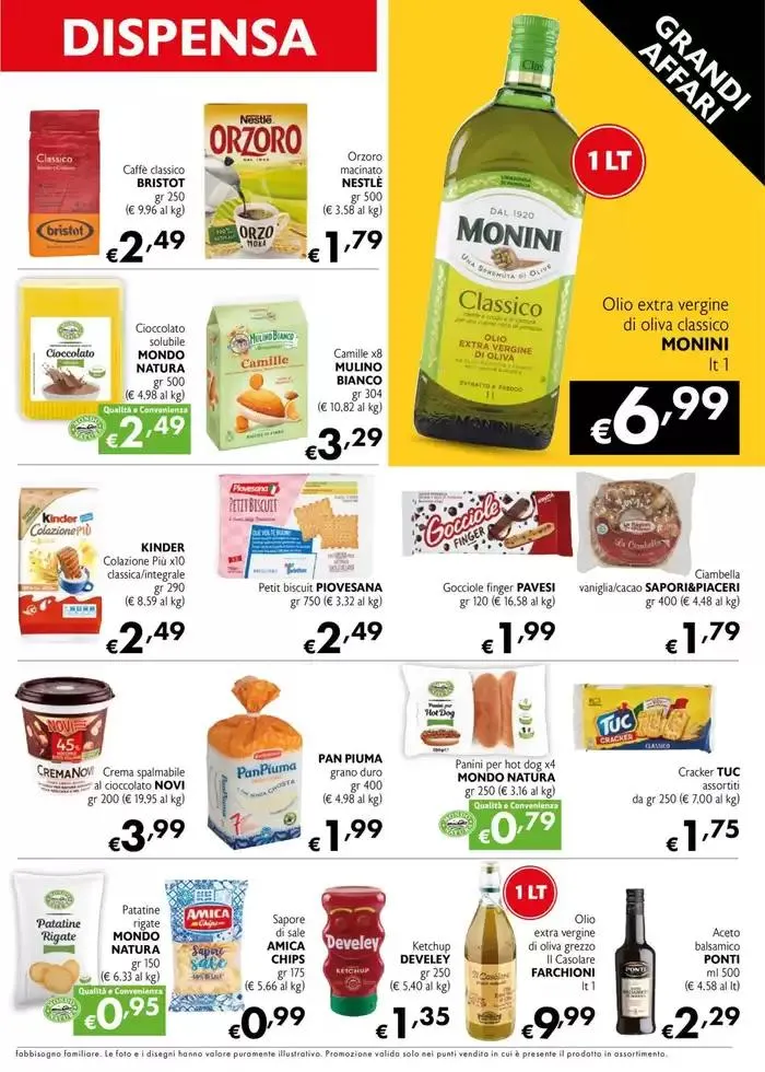 Grandi affari da 24 aprile a 7 maggio di 2025 - Pagina del volantino 5