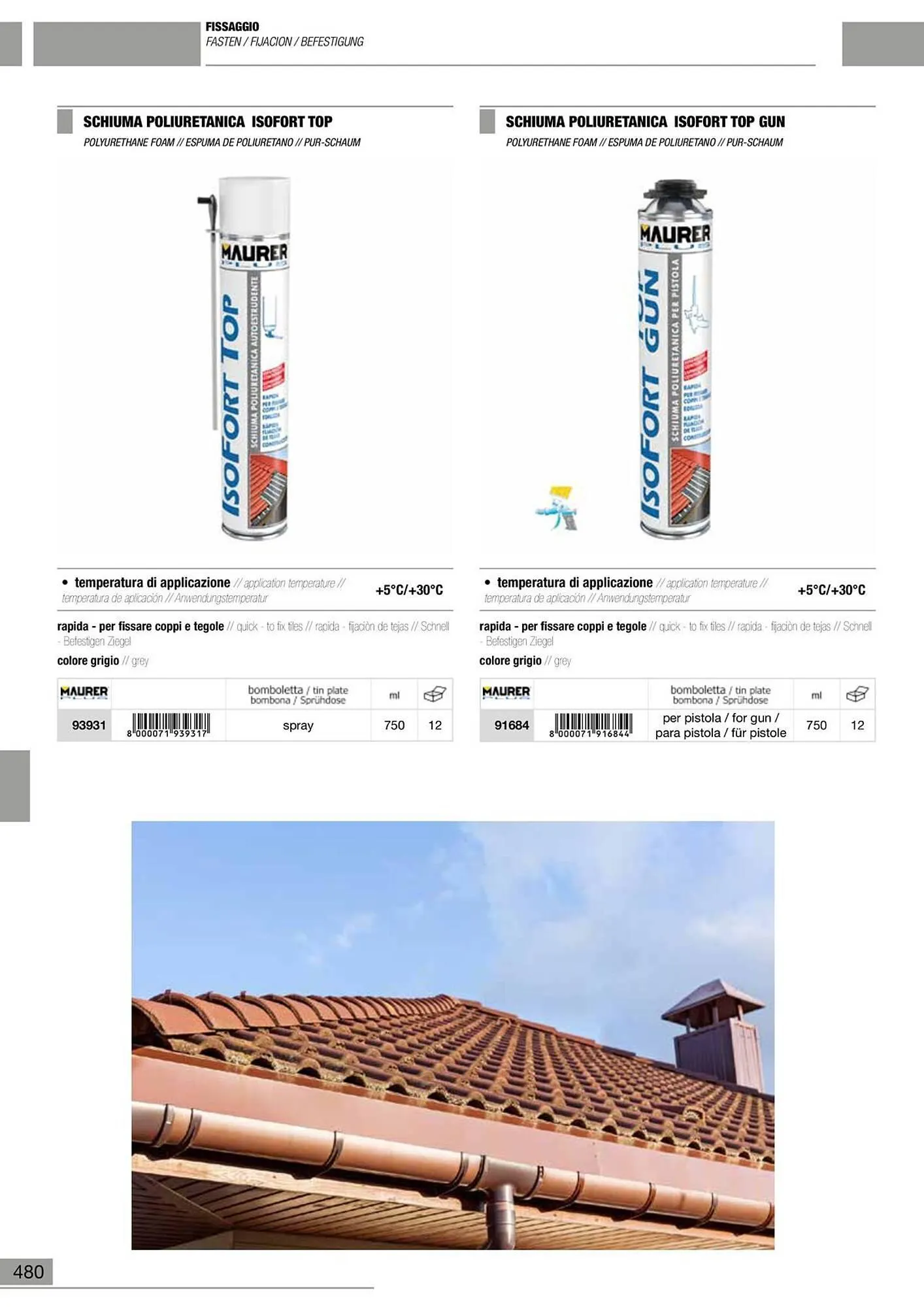 Volantino Maurer da 10 gennaio a 30 giugno di 2024 - Pagina del volantino 481