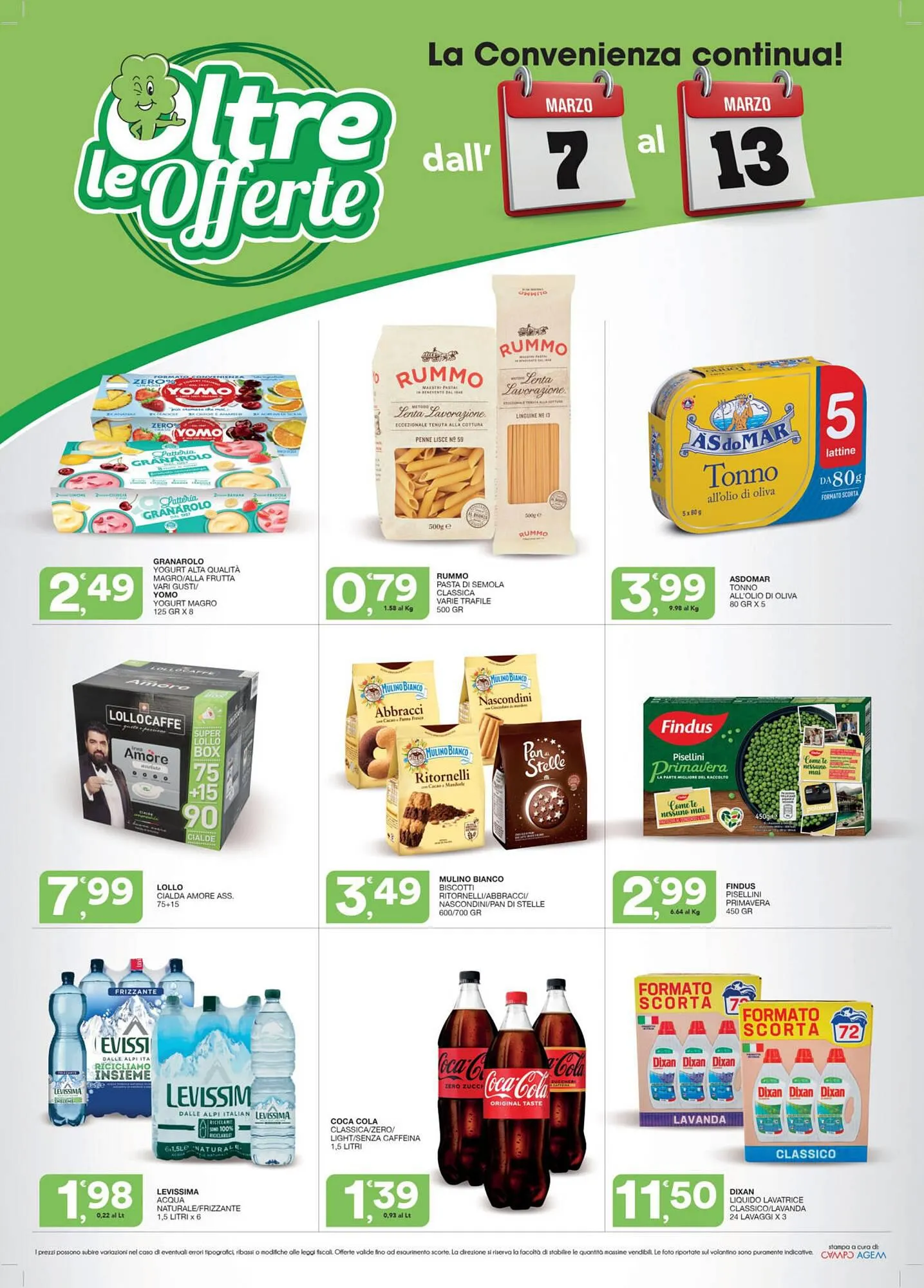 Volantino Sisa da 29 febbraio a 13 marzo di 2024 - Pagina del volantino 24