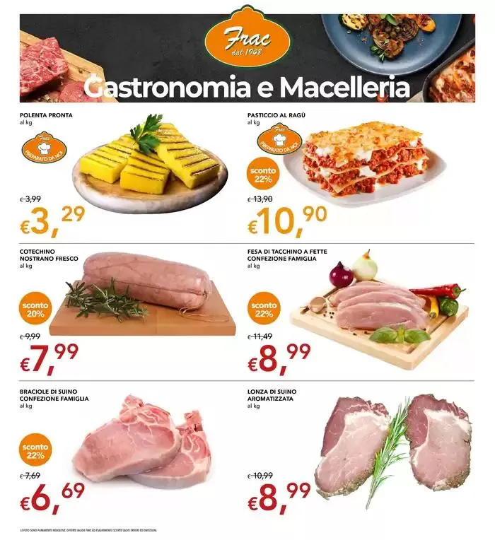 Super offerte da 21 novembre a 4 dicembre di 2024 - Pagina del volantino 3