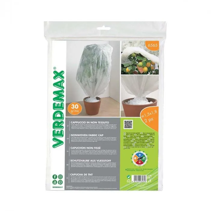 Cappuccio in TNT 1,5 x 1,8 m