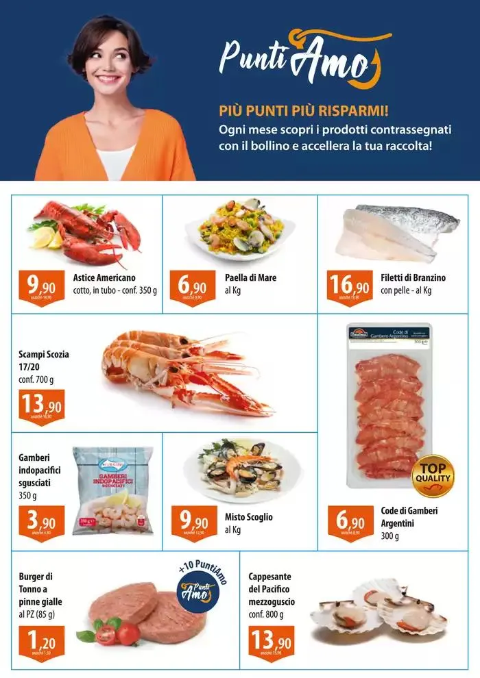 Pasqua d'amare da 4 aprile a 27 aprile di 2025 - Pagina del volantino 2