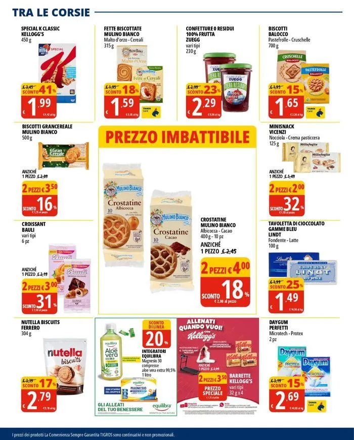 Sconta quello che vuoi da 18 settembre a 1 ottobre di 2024 - Pagina del volantino 17