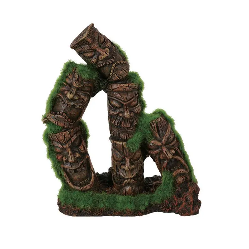 Zolux Totem 3 Colonne Kipouss con semi di Glossostigma 000185145