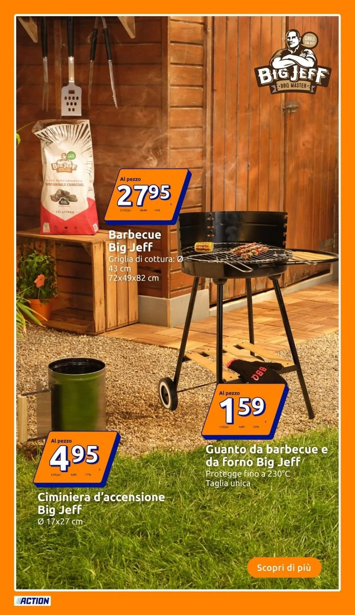 Volantino Action da 25 giugno a 2 luglio di 2025 - Pagina del volantino 13