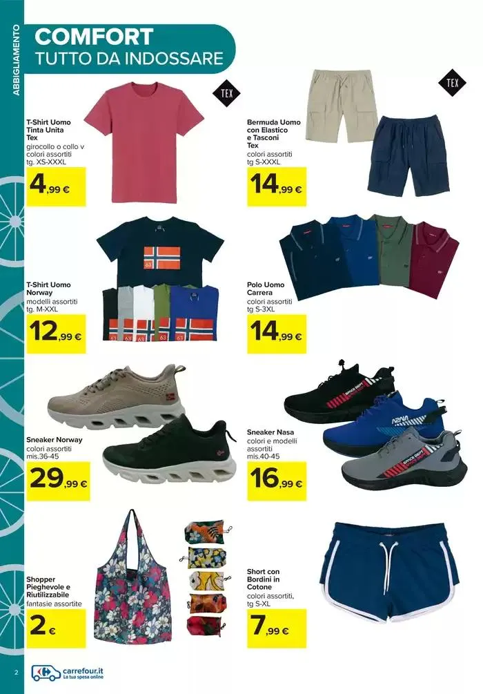 Il meglio su due ruote da 1 maggio a 25 maggio di 2025 - Pagina del volantino 2