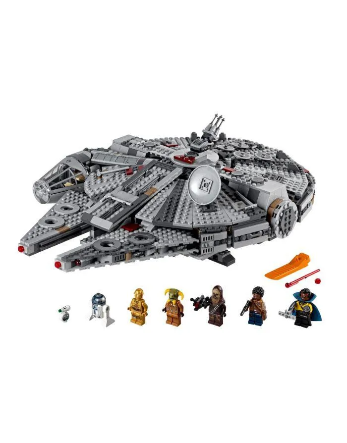 LEGO - STAR WARS MILLENNIUM FALCON 75257