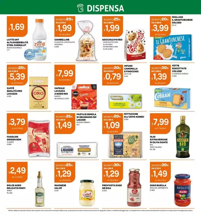 Aspettando il Natale da 29 novembre a 16 dicembre di 2024 - Pagina del volantino 8